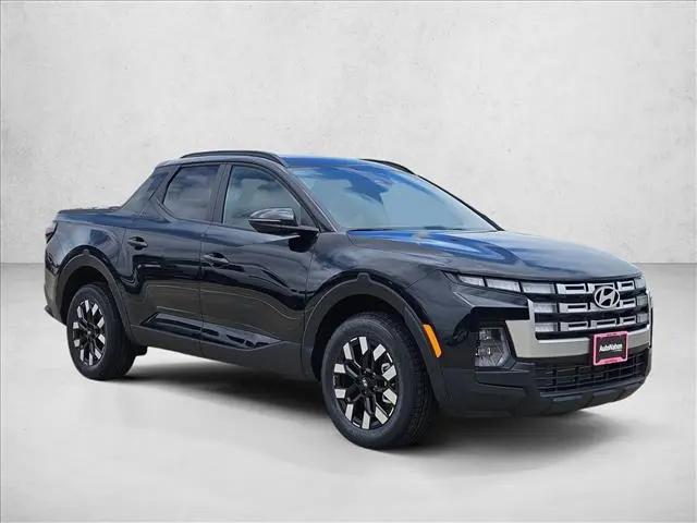 2026 Hyundai Santa Cruz SEL Activity