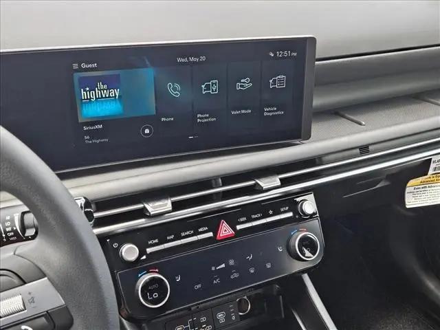 2026 Hyundai Santa Cruz SEL Activity
