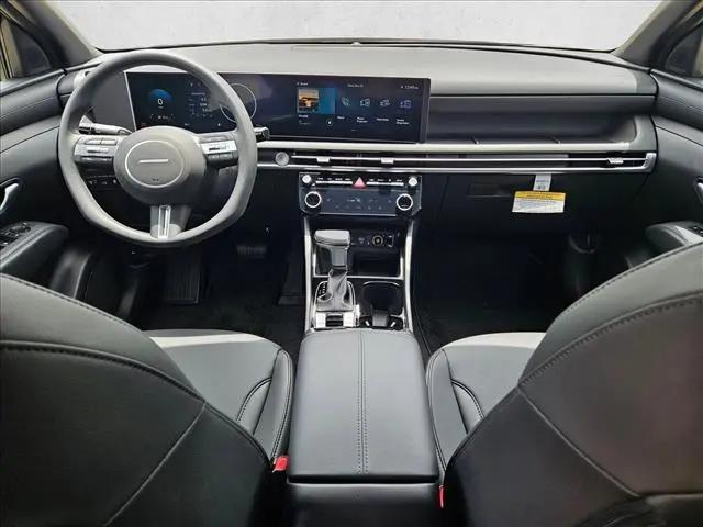 2026 Hyundai Santa Cruz SEL Activity