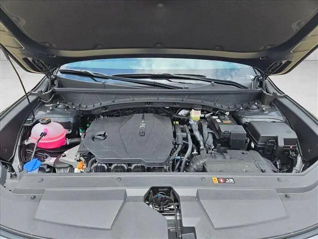 2026 Hyundai Santa Cruz SEL Activity