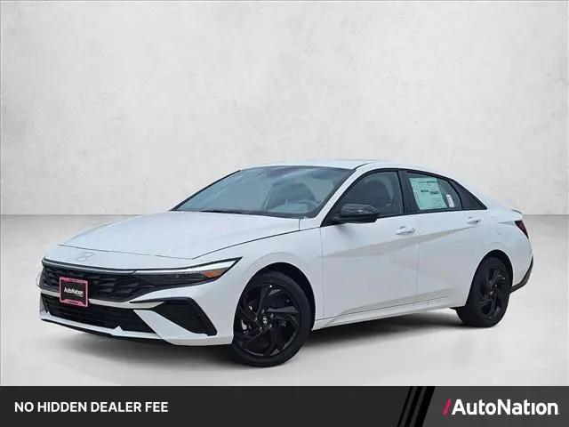 2026 Hyundai Elantra SEL Sport for sale in Corpus Christi, TX