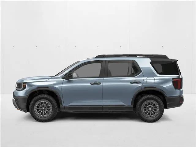 2026 Honda Passport AWD TrailSport Elite Blackout