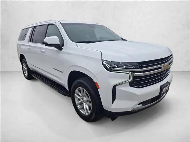 2024 Chevrolet Suburban 2WD LT