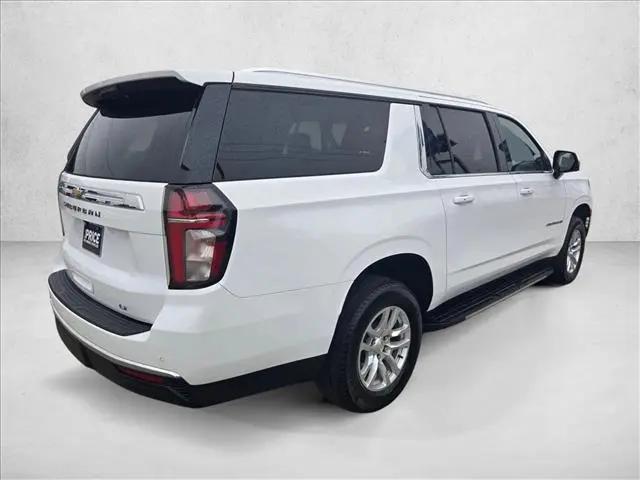 2024 Chevrolet Suburban 2WD LT