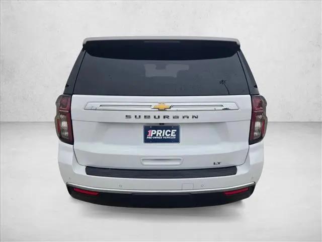 2024 Chevrolet Suburban 2WD LT