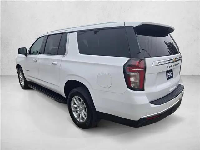 2024 Chevrolet Suburban 2WD LT