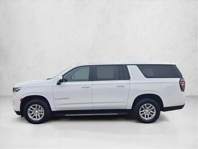 2024 Chevrolet Suburban 2WD LT