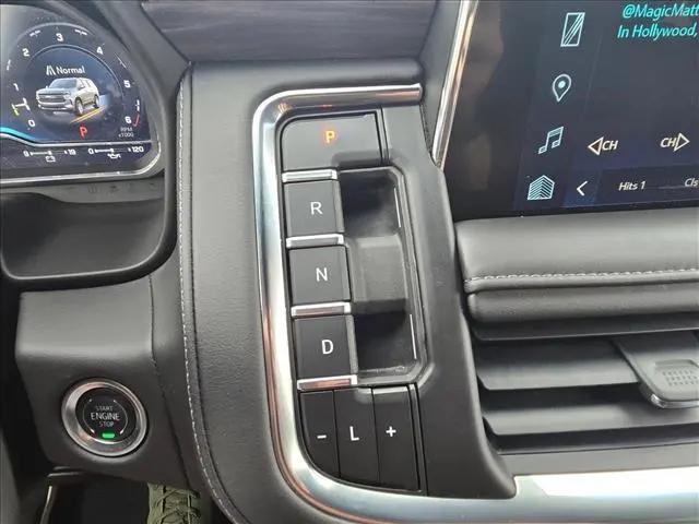 2024 Chevrolet Suburban 2WD LT