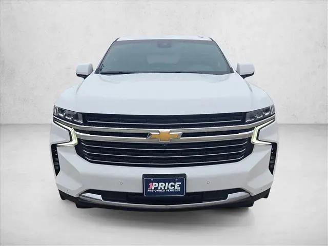 2024 Chevrolet Suburban 2WD LT