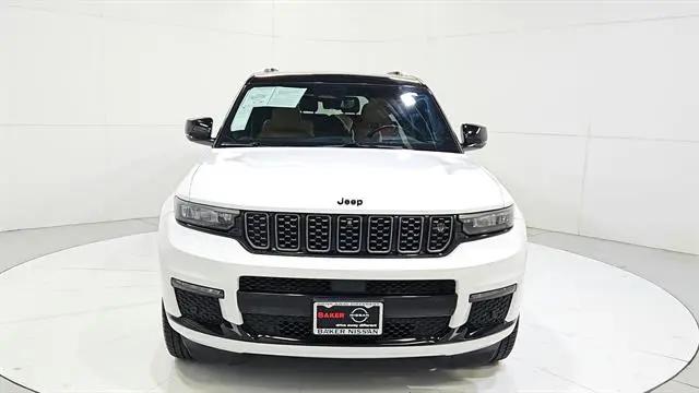 2023 Jeep Grand Cherokee L Summit 4x4