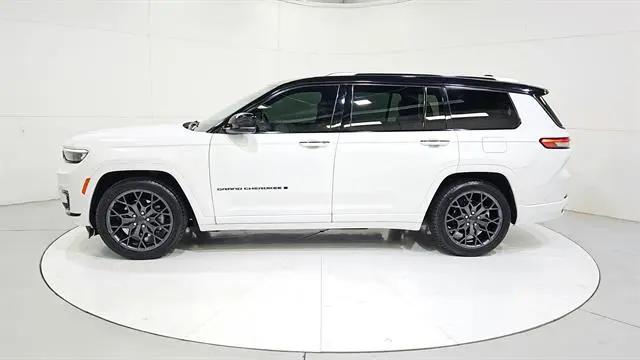 2023 Jeep Grand Cherokee L Summit 4x4