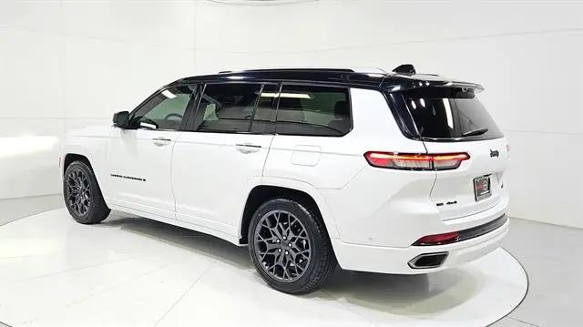 2023 Jeep Grand Cherokee L Summit 4x4