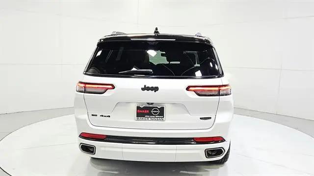 2023 Jeep Grand Cherokee L Summit 4x4