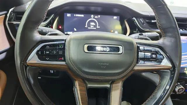 2023 Jeep Grand Cherokee L Summit 4x4
