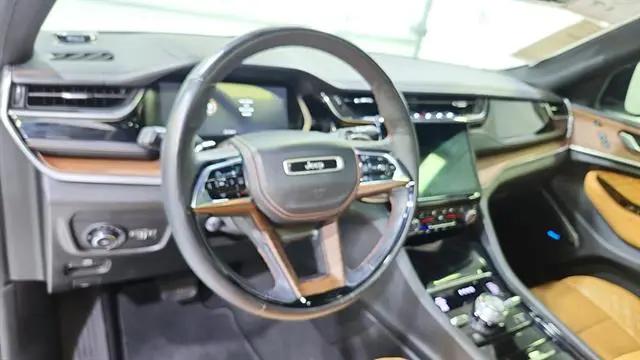 2023 Jeep Grand Cherokee L Summit 4x4