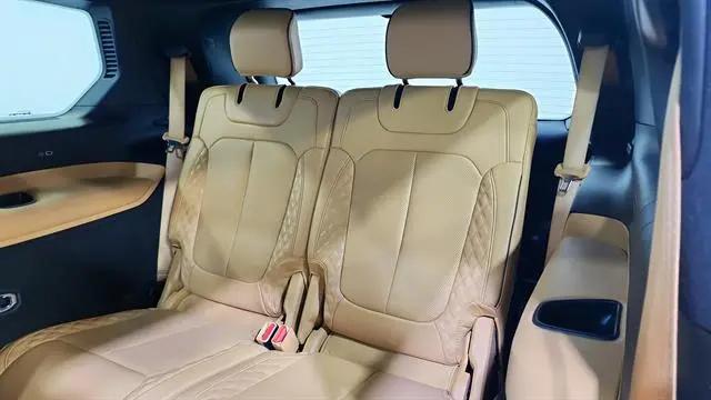 2023 Jeep Grand Cherokee L Summit 4x4