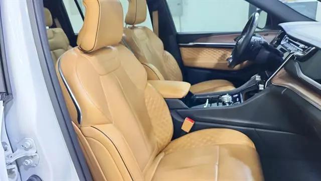 2023 Jeep Grand Cherokee L Summit 4x4