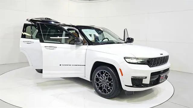 2023 Jeep Grand Cherokee L Summit 4x4