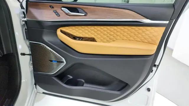 2023 Jeep Grand Cherokee L Summit 4x4