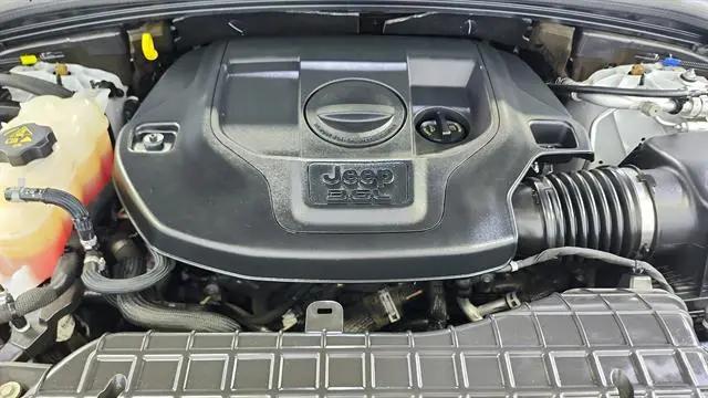 2023 Jeep Grand Cherokee L Summit 4x4