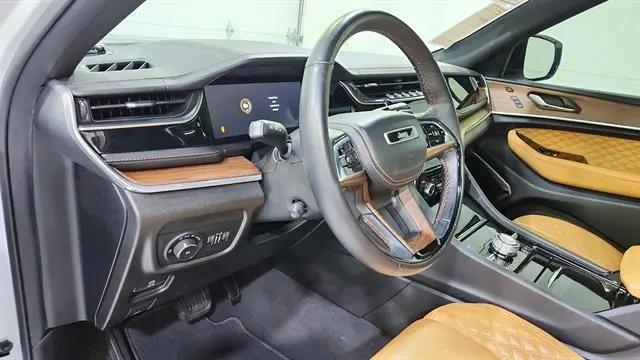 2023 Jeep Grand Cherokee L Summit 4x4