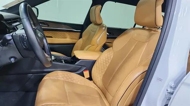 2023 Jeep Grand Cherokee L Summit 4x4