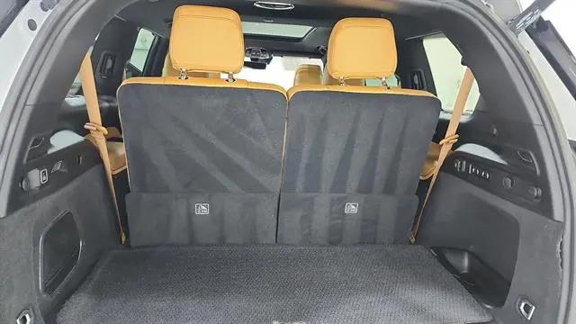 2023 Jeep Grand Cherokee L Summit 4x4