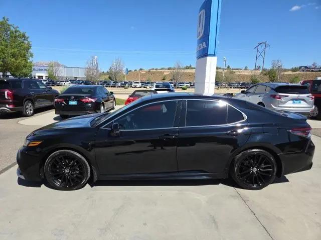 2023 Toyota Camry XSE AWD for sale in Prescott, AZ