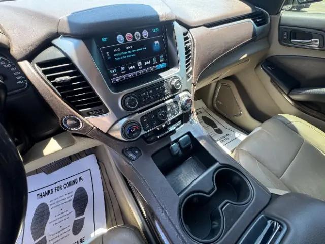 2017 Chevrolet Tahoe LT