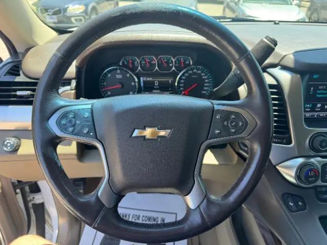 2017 Chevrolet Tahoe LT