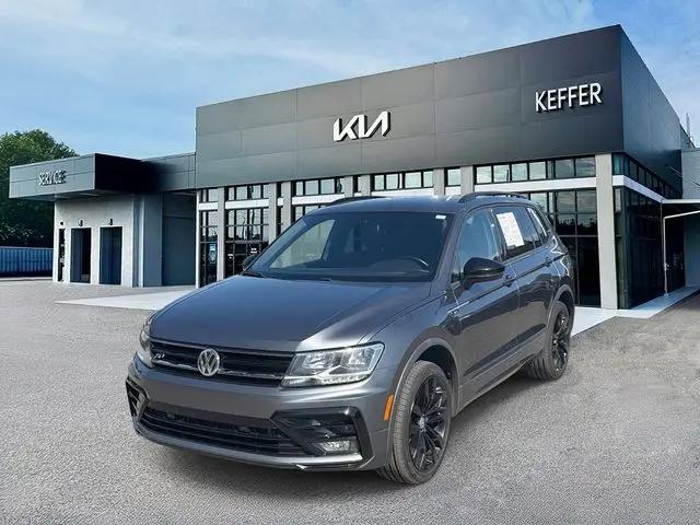 2021 Volkswagen Tiguan 2.0T SE for sale in Mooresville, NC