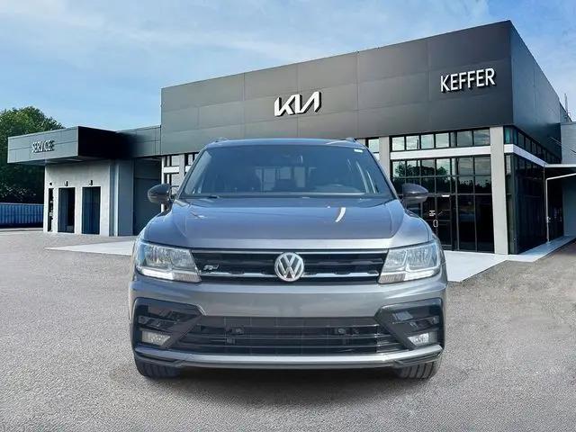 2021 Volkswagen Tiguan 2.0T SE