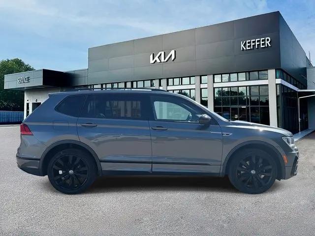 2021 Volkswagen Tiguan 2.0T SE