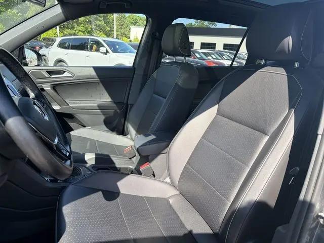 2021 Volkswagen Tiguan 2.0T SE