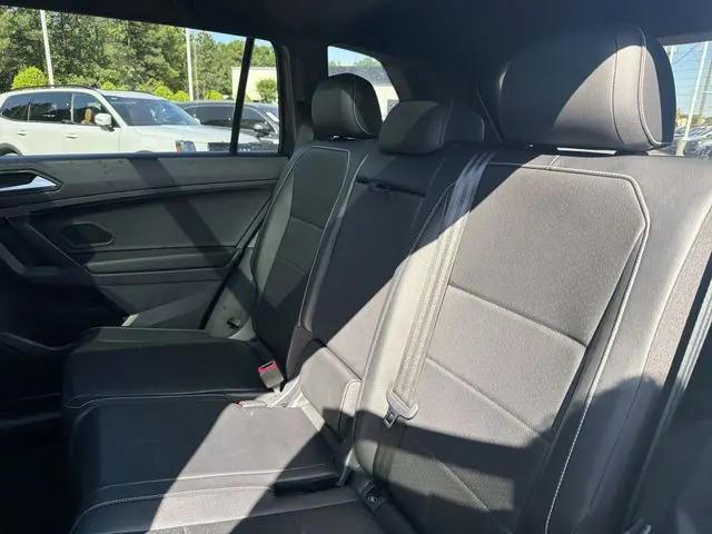 2021 Volkswagen Tiguan 2.0T SE
