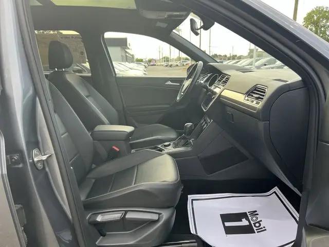 2021 Volkswagen Tiguan 2.0T SE