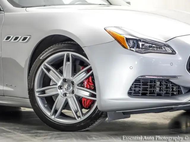 2018 Maserati Quattroporte S Q4 GranLusso
