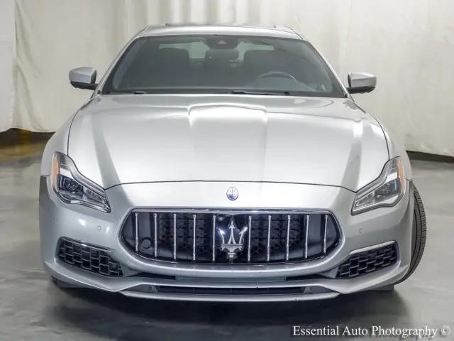 2018 Maserati Quattroporte S Q4 GranLusso