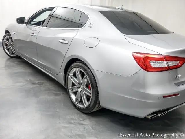 2018 Maserati Quattroporte S Q4 GranLusso