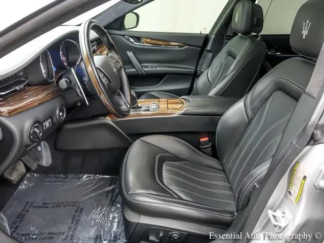 2018 Maserati Quattroporte S Q4 GranLusso