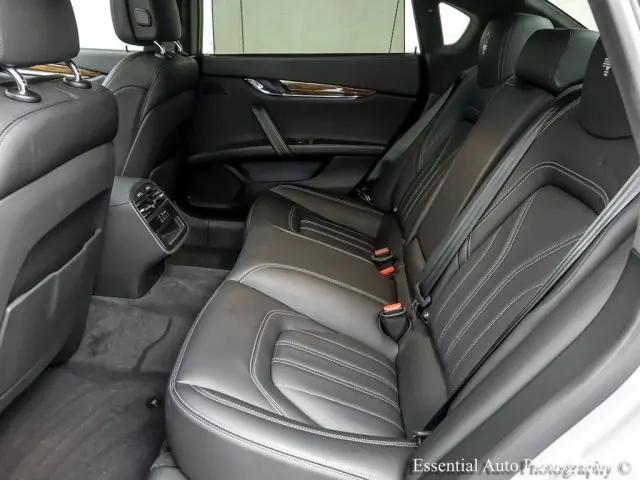 2018 Maserati Quattroporte S Q4 GranLusso