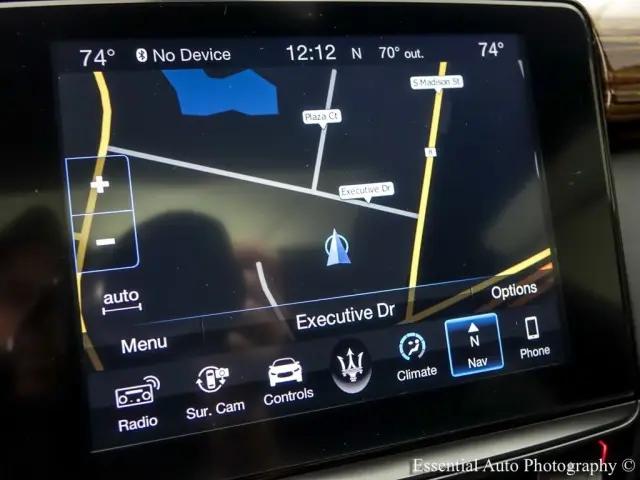 2018 Maserati Quattroporte S Q4 GranLusso