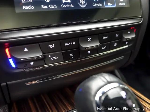 2018 Maserati Quattroporte S Q4 GranLusso
