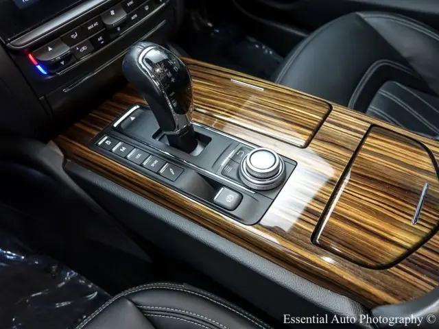 2018 Maserati Quattroporte S Q4 GranLusso
