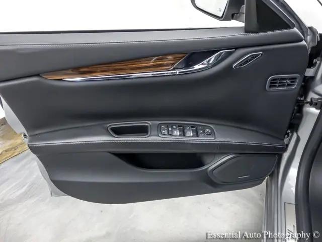 2018 Maserati Quattroporte S Q4 GranLusso