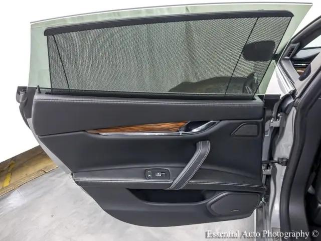 2018 Maserati Quattroporte S Q4 GranLusso