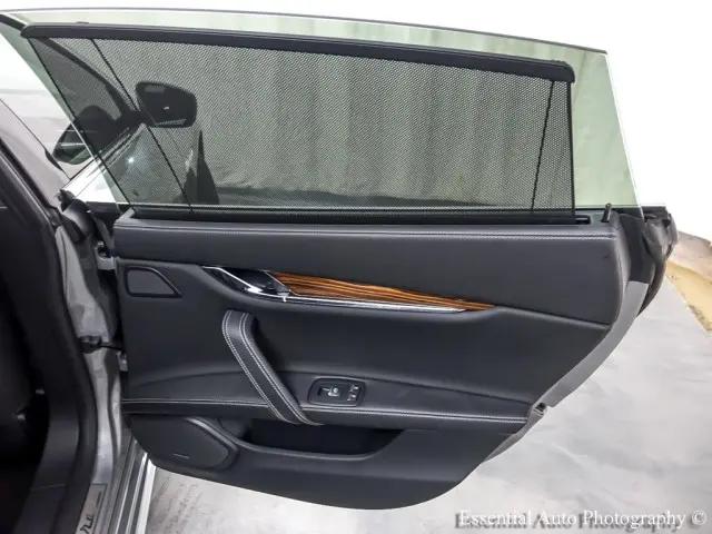 2018 Maserati Quattroporte S Q4 GranLusso