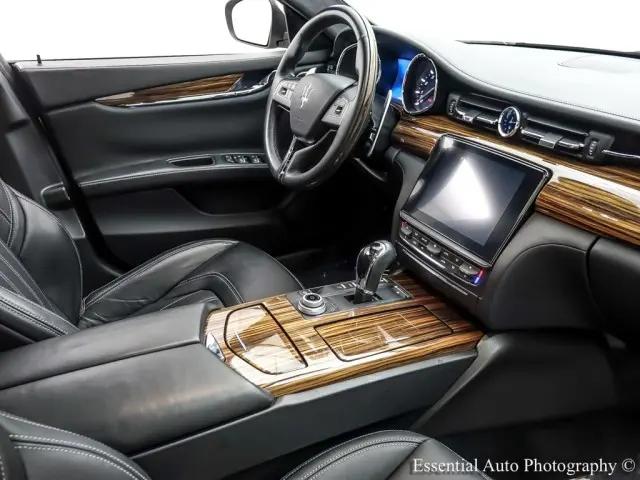 2018 Maserati Quattroporte S Q4 GranLusso