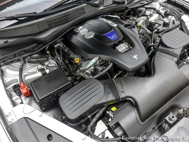 2018 Maserati Quattroporte S Q4 GranLusso