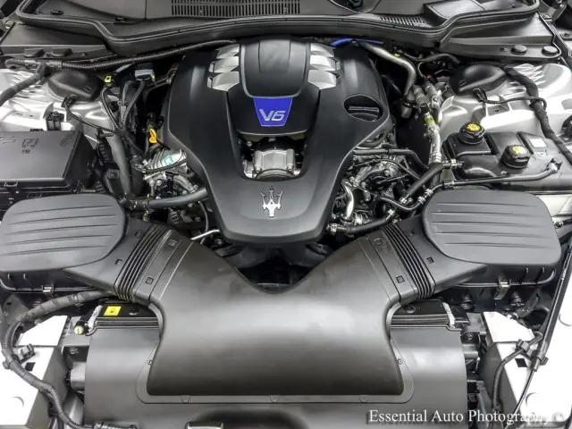 2018 Maserati Quattroporte S Q4 GranLusso